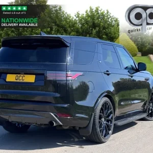 2022 Land Rover Discovery R-Dynamic HSE Diesel SUV - Image 4