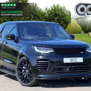 2022 Land Rover Discovery R-Dynamic HSE Diesel SUV