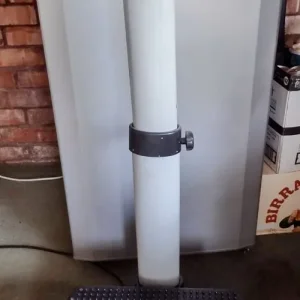Vibrapower Exercise Machine