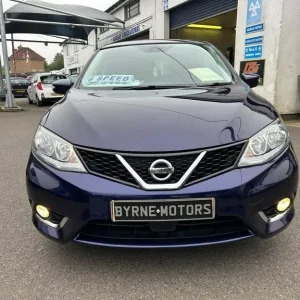 2016 Nissan Pulsar 1.2 DiG-T N-Connecta 5-door hatchback - Image 2