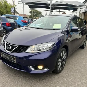 2016 Nissan Pulsar 1.2 DiG-T N-Connecta 5-door hatchback - Image 3