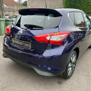 2016 Nissan Pulsar 1.2 DiG-T N-Connecta 5-door hatchback - Image 4