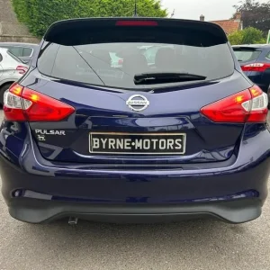 2016 Nissan Pulsar 1.2 DiG-T N-Connecta 5-door hatchback - Image 5