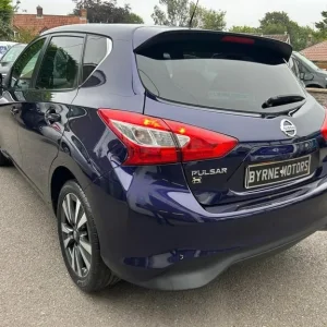 2016 Nissan Pulsar 1.2 DiG-T N-Connecta 5-door hatchback - Image 6