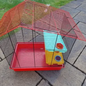 Hamster cage - Image 2