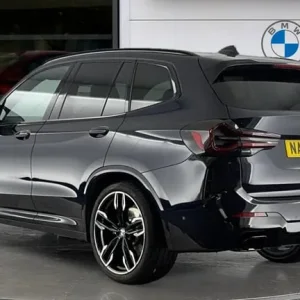 2022 BMW X3 M40i M Sport Carbon Black Estate - Image 2