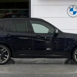 2022 BMW X3 M40i M Sport Carbon Black Estate - Image 3