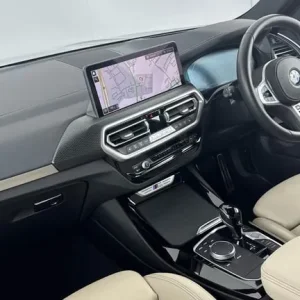 2022 BMW X3 M40i M Sport Carbon Black Estate - Image 7