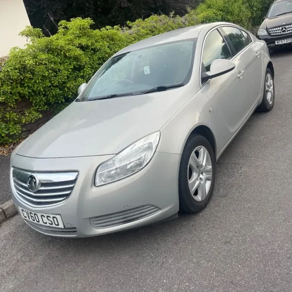 2010 Vauxhall Insignia 2L Diesel Hatchback