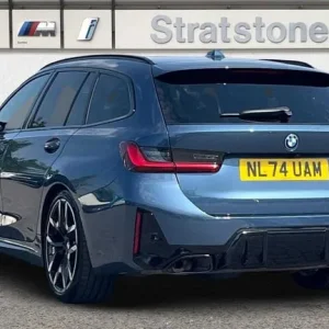 2024 BMW 3 Series 330e Estate - Image 2