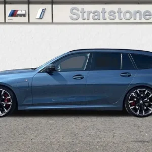 2024 BMW 3 Series 330e Estate - Image 5