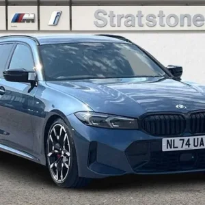 2024 BMW 3 Series 330e Estate