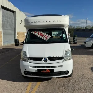 Renault Auto-trail Miami SE Automatic 4 Berth Motorhome - Image 2