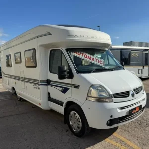 Renault Auto-trail Miami SE Automatic 4 Berth Motorhome - Image 3