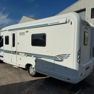 Renault Auto-trail Miami SE Automatic 4 Berth Motorhome - Image 4