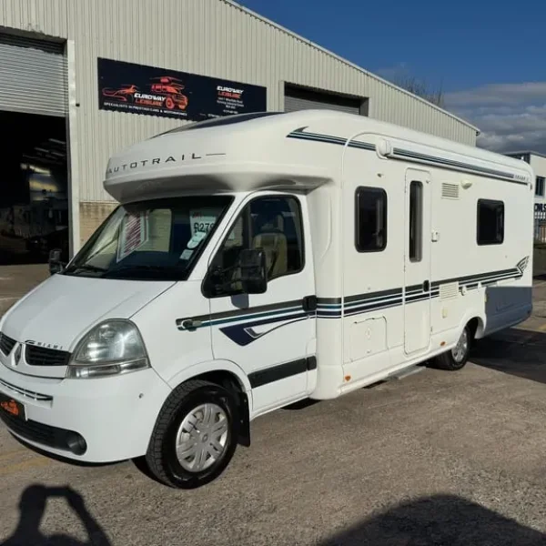 Renault Auto-trail Miami SE Automatic 4 Berth Motorhome