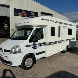 Renault Auto-trail Miami SE Automatic 4 Berth Motorhome