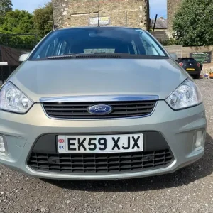 2009 Ford C-Max 1.6 TDCi Diesel Manual MPV Titanium - Image 3