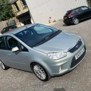 2009 Ford C-Max 1.6 TDCi Diesel Manual MPV Titanium - Image 4