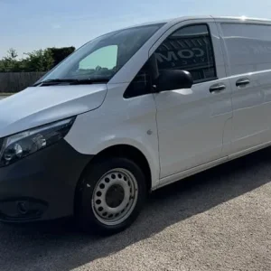 2021 Mercedes-Benz Vito 2.0 CDI 116 G-Tronic RWD 5dr XLWB - Image 3