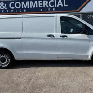 2021 Mercedes-Benz Vito 2.0 CDI 116 G-Tronic RWD 5dr XLWB - Image 4