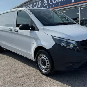 2021 Mercedes-Benz Vito 2.0 CDI 116 G-Tronic RWD 5dr XLWB