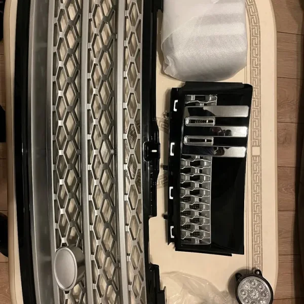 Range Rover Vogue auto biography kit