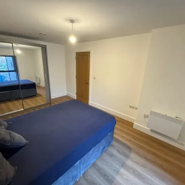 1 double room