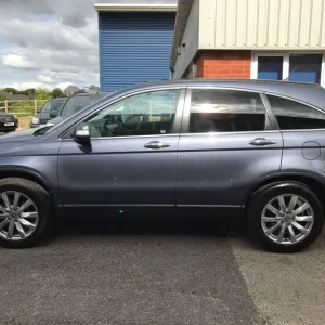 2012 Honda CR-V 2.2 i-DTEC ES 5 Door - Image 5