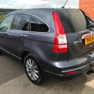 2012 Honda CR-V 2.2 i-DTEC ES 5 Door - Image 6