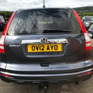 2012 Honda CR-V 2.2 i-DTEC ES 5 Door - Image 7