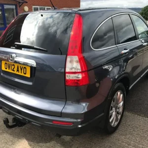 2012 Honda CR-V 2.2 i-DTEC ES 5 Door - Image 8