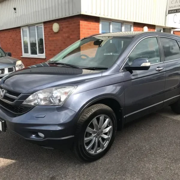 2012 Honda CR-V 2.2 i-DTEC ES 5 Door