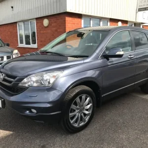 2012 Honda CR-V 2.2 i-DTEC ES 5 Door