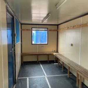 20ft Insulated Drying Room Container - Image 3