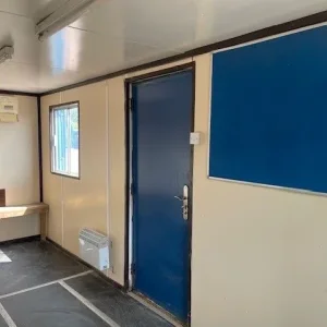 20ft Insulated Drying Room Container - Image 5