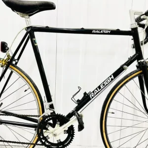Raleigh Gold Weinmann Groupset 58cm Road Bike - Image 6