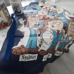 17 piece tetley tea folk set including figures - Image 2