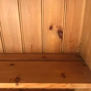 Pine Farmhouse Dresser - Image 6