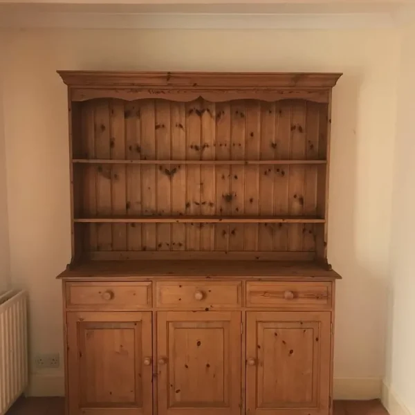 Pine Farmhouse Dresser