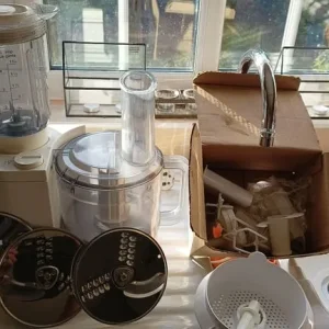 Kenwood food processor