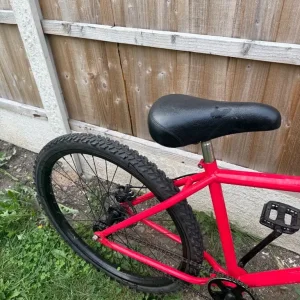 Wheelie bike 26” with disc brakes - Image 2