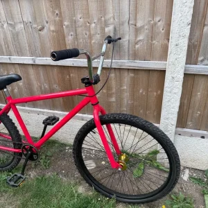 Wheelie bike 26” with disc brakes - Image 4