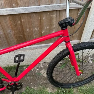 Wheelie bike 26” with disc brakes - Image 5