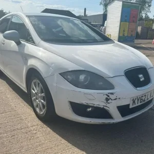 2012 SEAT Leon 1.6 TDI Ecomotive CR SE Copa Euro 5 (s/s) 5dr Hatchback Diesel Ma - Image 3