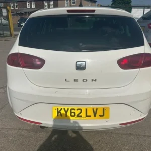 2012 SEAT Leon 1.6 TDI Ecomotive CR SE Copa Euro 5 (s/s) 5dr Hatchback Diesel Ma - Image 5
