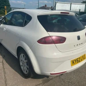 2012 SEAT Leon 1.6 TDI Ecomotive CR SE Copa Euro 5 (s/s) 5dr Hatchback Diesel Ma - Image 6