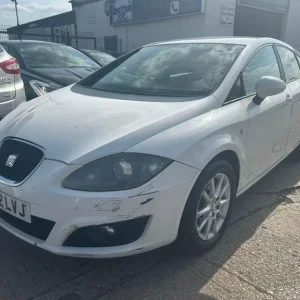 2012 SEAT Leon 1.6 TDI Ecomotive CR SE Copa Euro 5 (s/s) 5dr Hatchback Diesel Ma