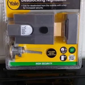 Yale door lock - Image 2