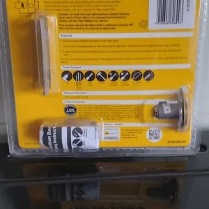 Yale door lock - Image 3